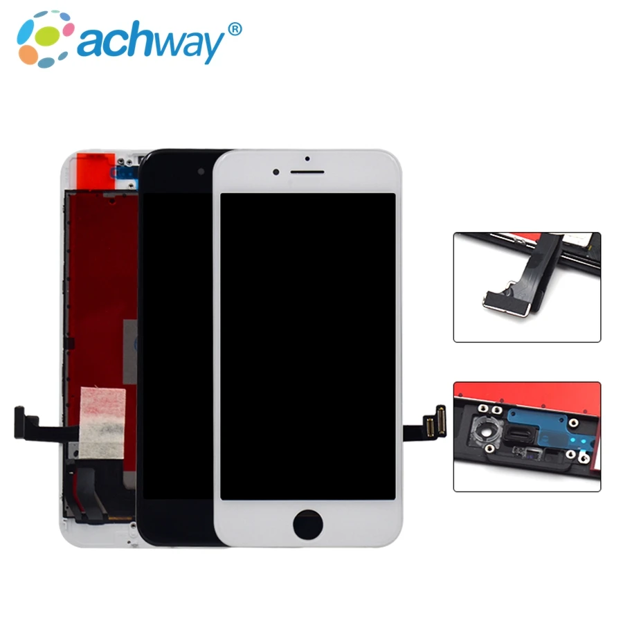

GradeAAA+++for iPhone 7 7P 8 8PLUS LCD with 3D Touch Screen Digitizer Perfect for iPhone 6 6P Display