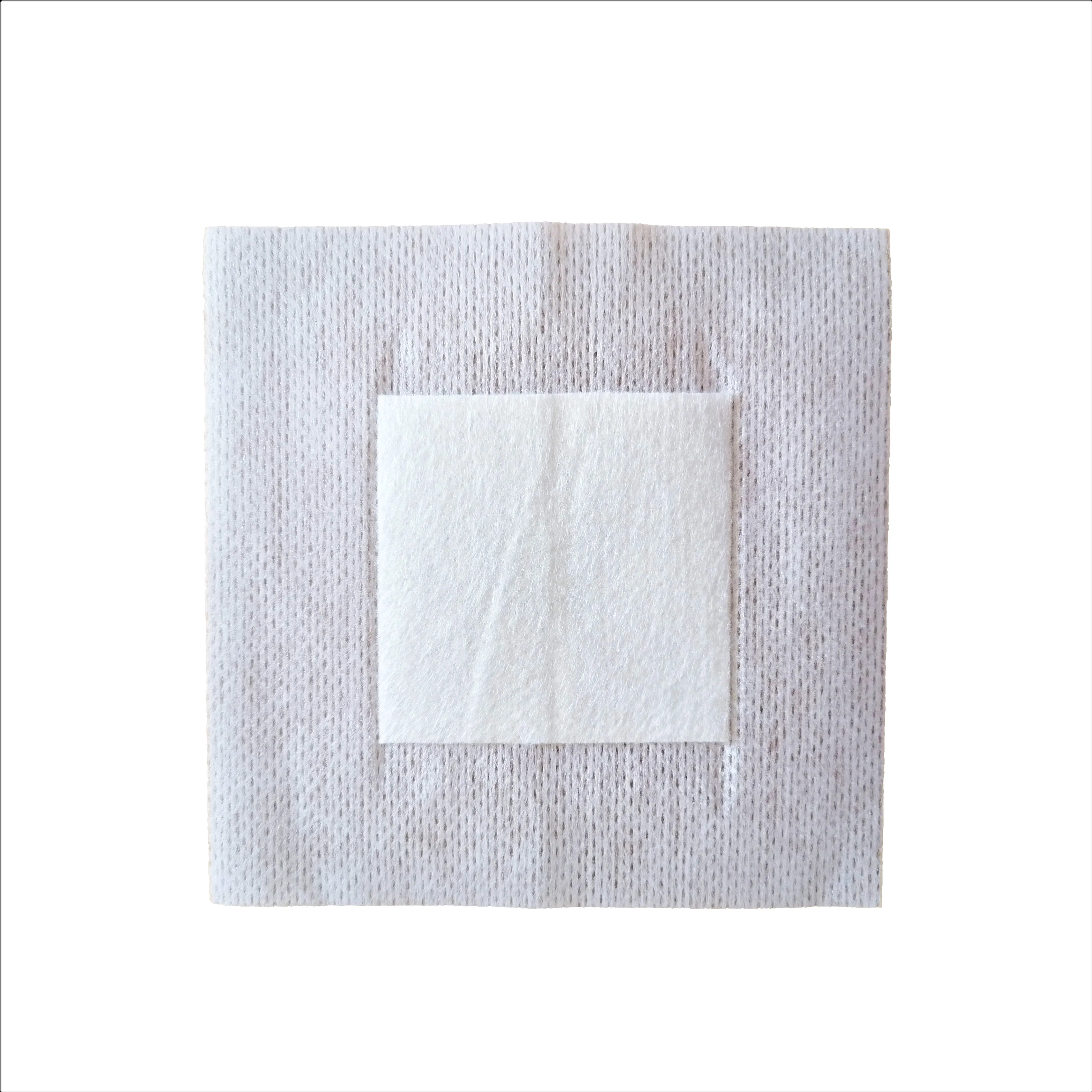 
Sodium Alginate Alginon Skin Care Calcium Wound Dressing with FDA CE 