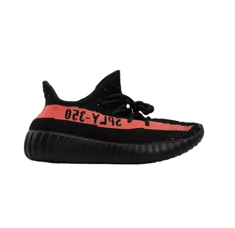 

Original 1:1 Brand Logo Putian Yeezy 350 V2 Popcorn Sneakers Children Shoes Sport Running shoes For Kids