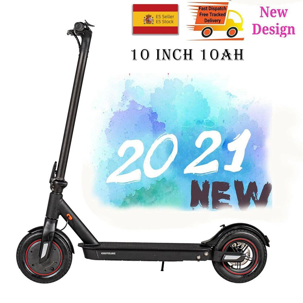 

New E9T 10inch 30KM Suspension electric scooters electric Double shock absorption electric mobility scooter