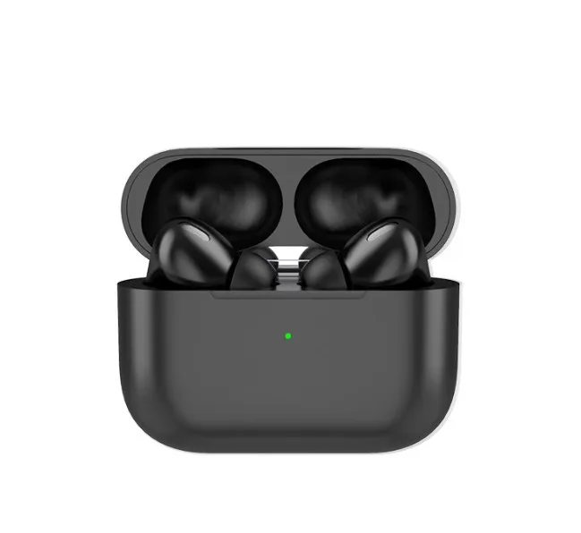 

2021 Top quality Inpods Air Pro 3 ANC Tws Wireless Headphone Earphone Earbuds Air In Pods 1:1 Clone Original Logo Air Pro 3 Pods