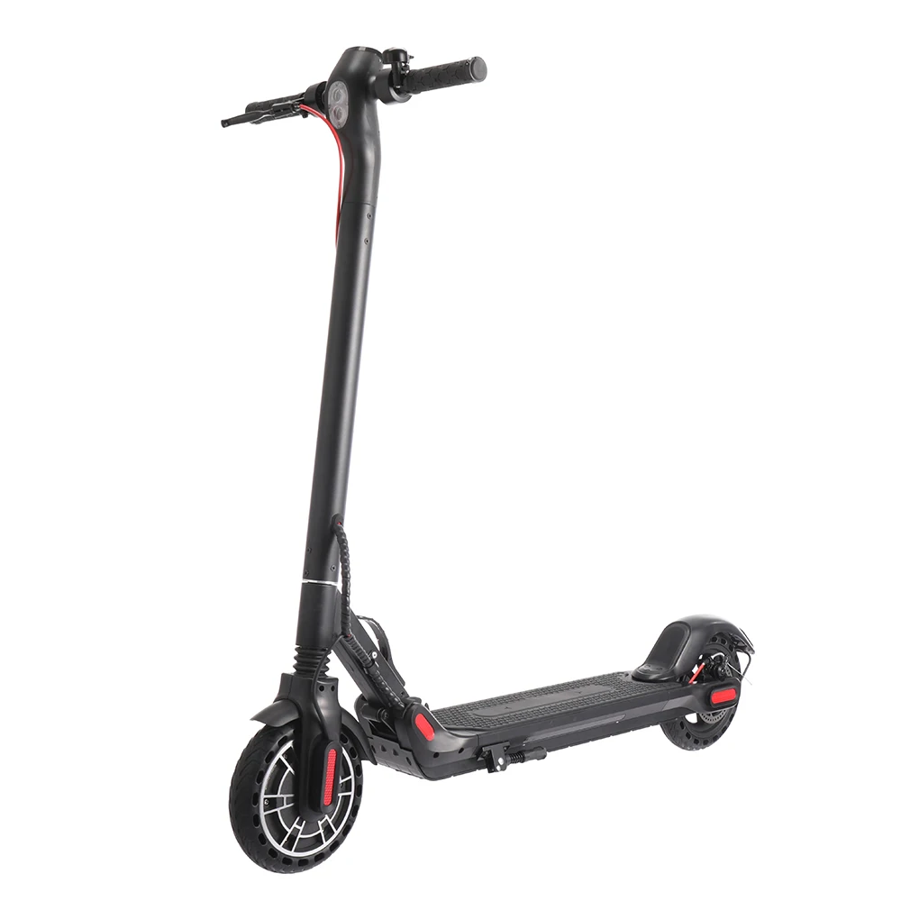 

US and EU warehouse 8.5inch Two Wheel Foldable MICROGO M5 Adult Electric Scooter With Long Range and APP