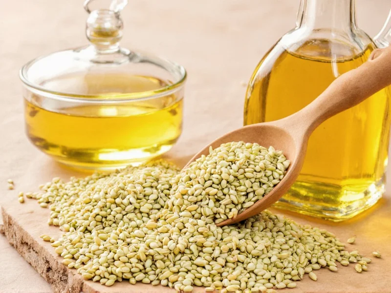 Best Sesame Oil Substitutes: 7 Practical Alternatives