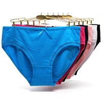 

Fat Girls Colorful Underwear Women Plus Size Panties Cotton