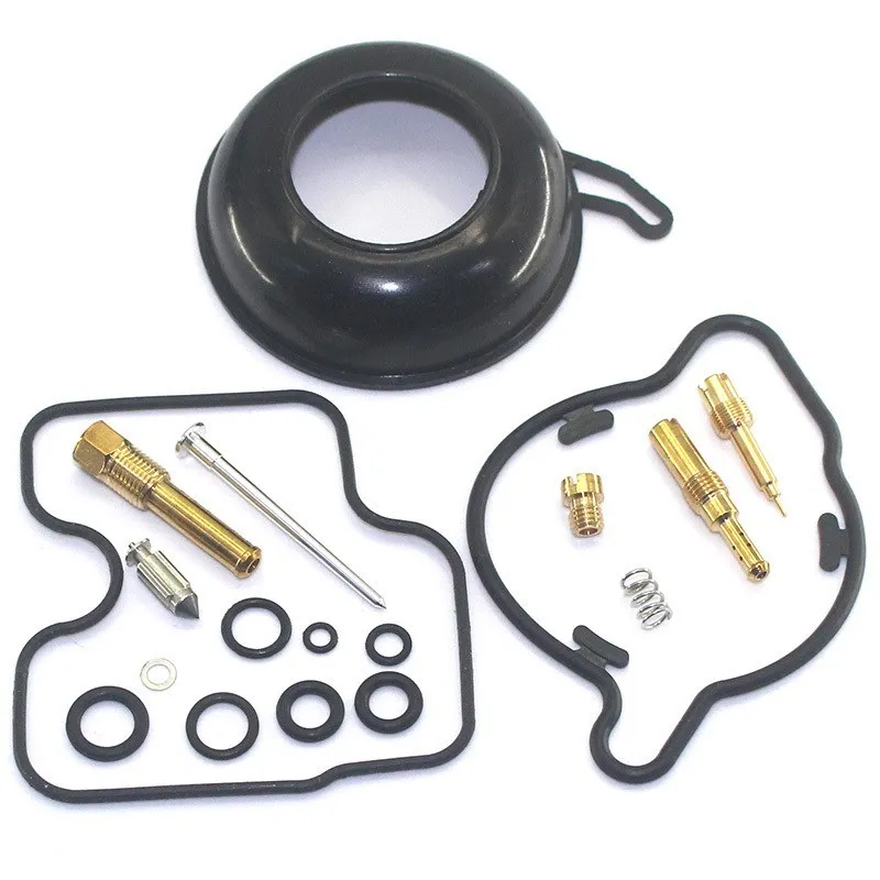 

Motorcycle Carburetor Repair Kit for CBR400RR NC29 CBR 400 CBR400 RR NC 29 Vacuum Diaphragm
