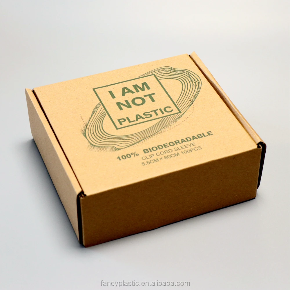 

5 cm x 80 cm Biodegradable Tattoo Clip Cord Sleeve Tattoo Clip Cord Cover