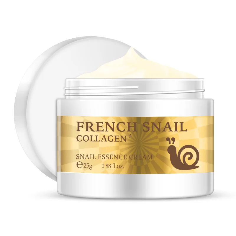 

Face Care Brightening Moisturizing Snail Facial Cream