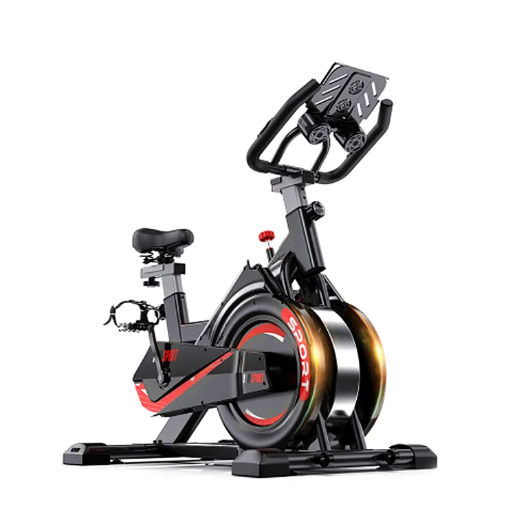 

2020 latest Gym Equipment Spinning Bikes ironman spin bike