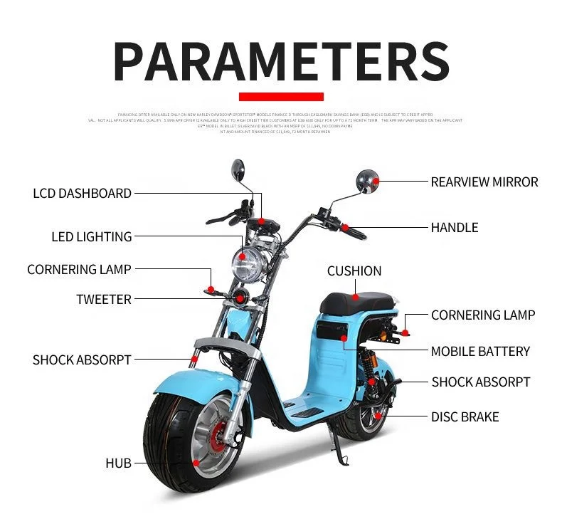 

10 Smart Balance Wheel Cheap Citycoco Electric Scooter