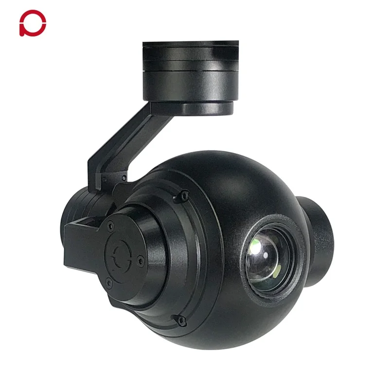 

CUAV NEW Q10F 10x Optical Zoom Drone Camera Gimbal Spherical High Definition For UAV Model Aircraft Enthusiasts