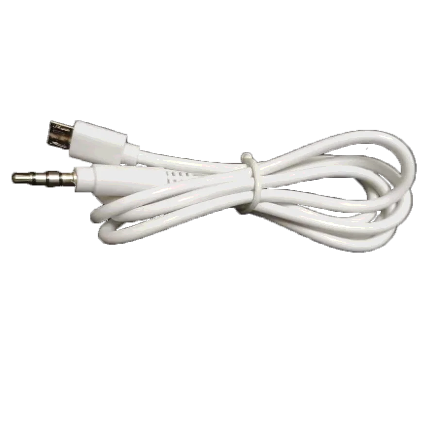 

Credit worthy microphone cable bare cooper core Karaoke data line sound card cables audio output cables