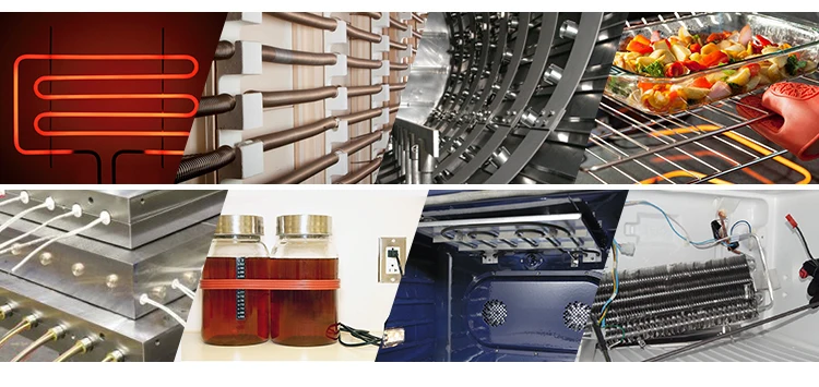 2 cores copeland scroll crankcase heater