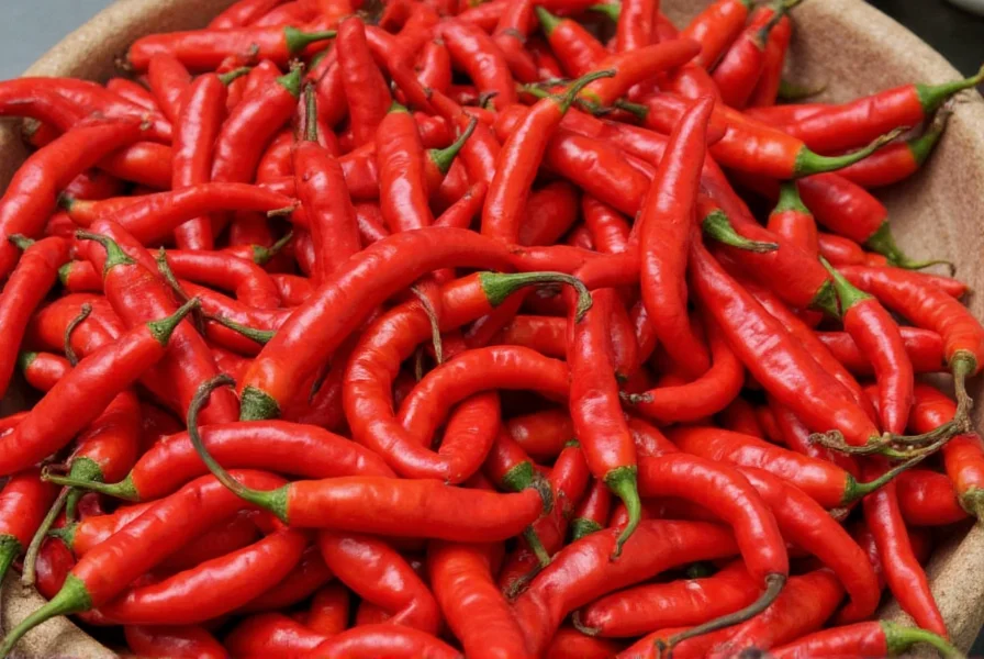 Puya Chili Peppers: Heat Level, Flavor & Culinary Uses