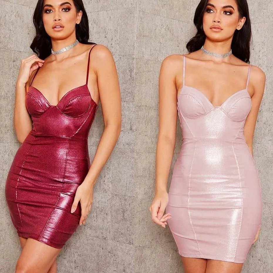 

FS0957D 2020 women sext club dresses