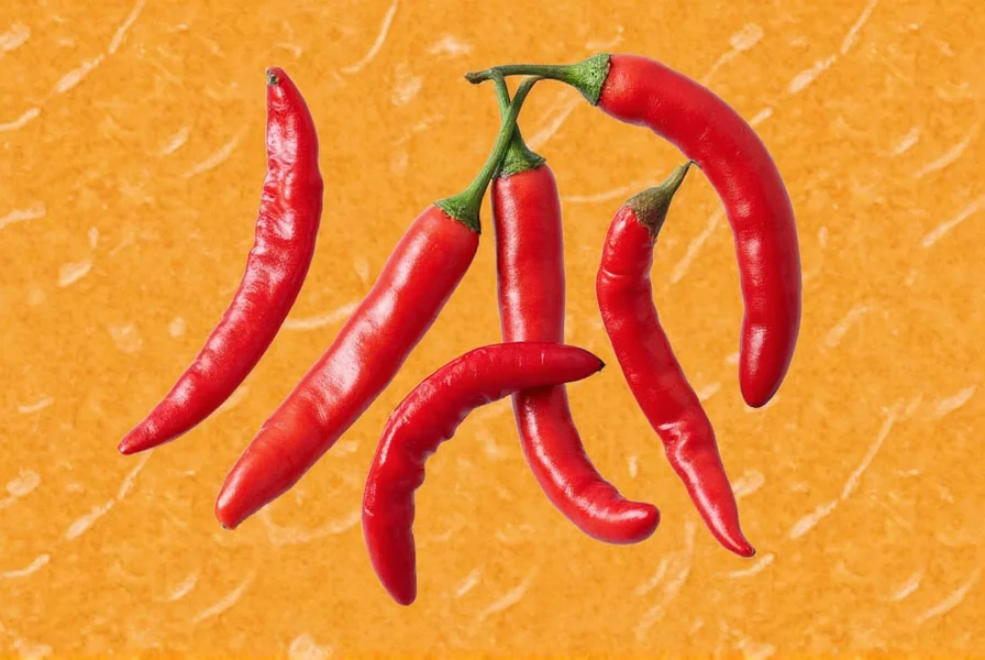 Ghost pepper