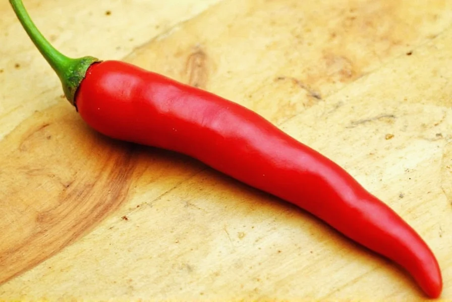 Ancho Pepper Roasted