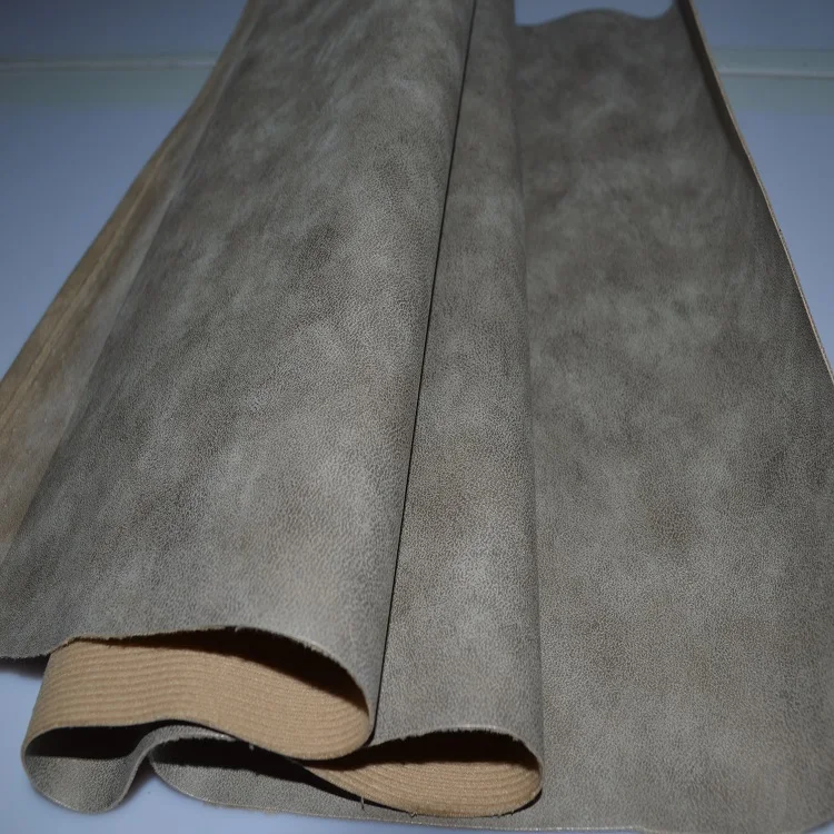 artificial leather for shoes and sandals