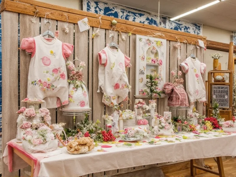 Seasonal craft display with interchangeable elements