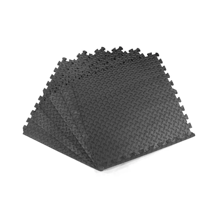 

hot sale Yoga Pilates Training Puzzle Gym Mat EVA Foam Tiles gym floor mat