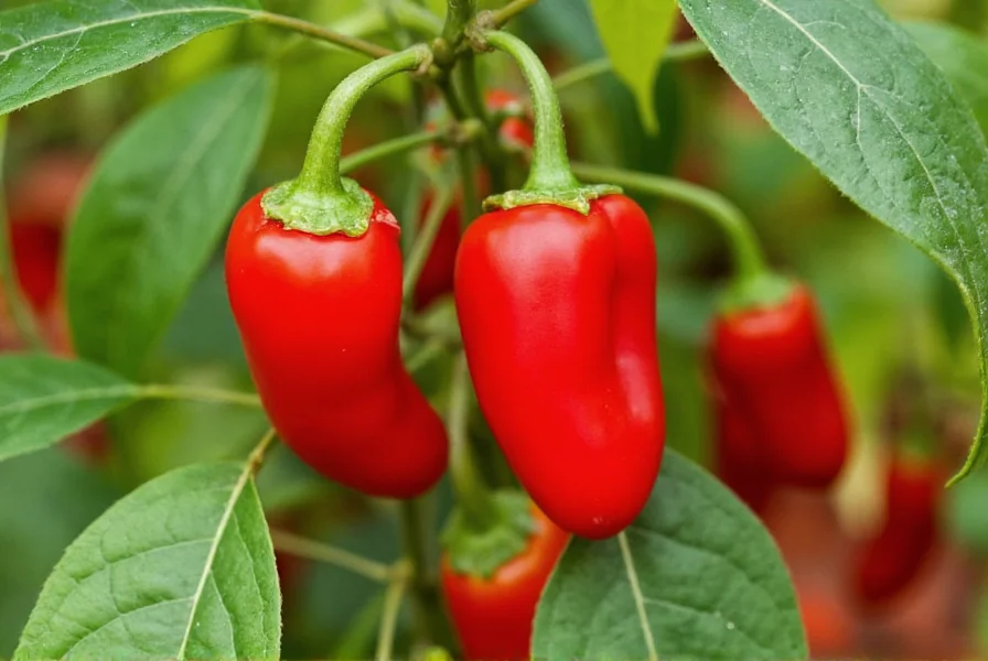 Red Serrano Pepper: Complete Guide to Flavor & Heat