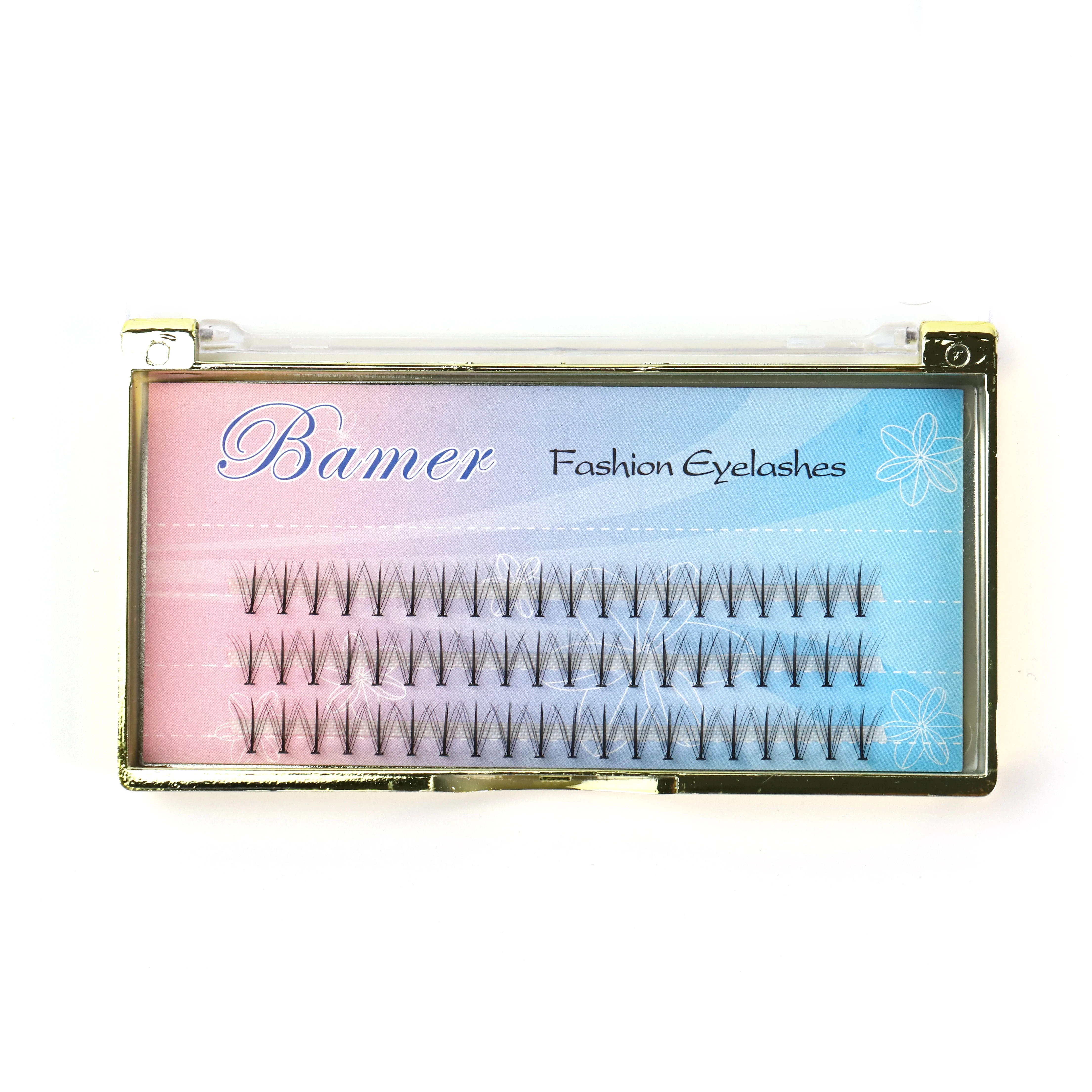 

Free samples private label curl eyelash individual extension