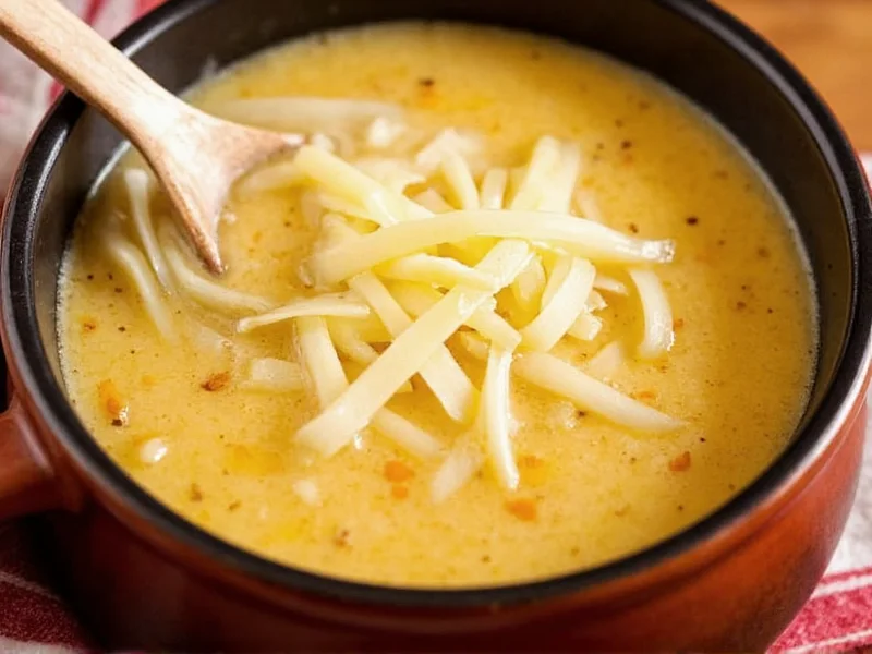 Best Cheese for French Onion Soup: Expert Guide