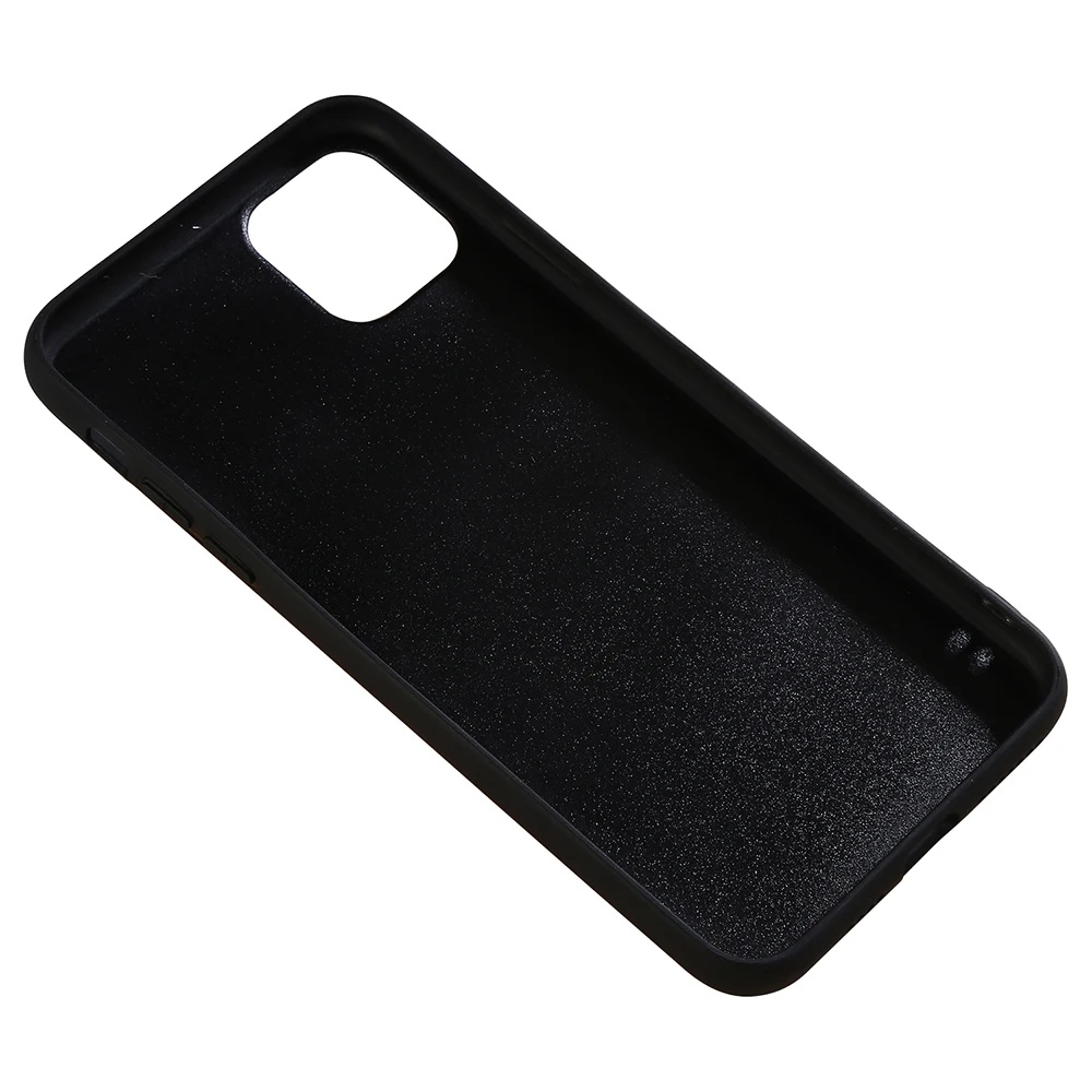 金属peans皮革皮肤tpu保护壳 (适用于iphone 12