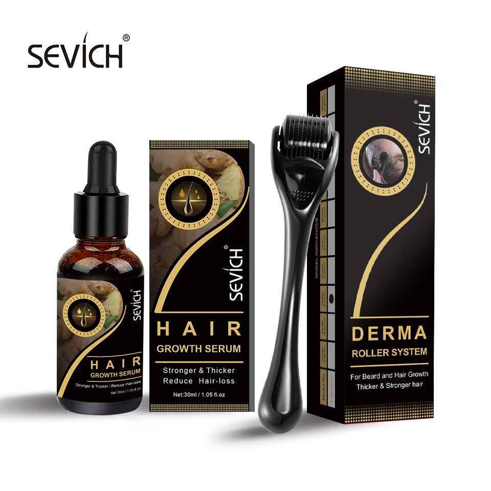 

Professional beard hair growth serum private label fast hair growth oil organic wholesale