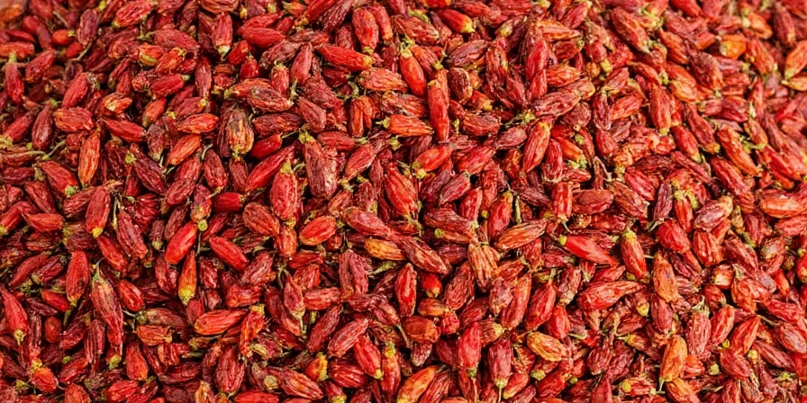 Proper storage techniques for dried chili pods
