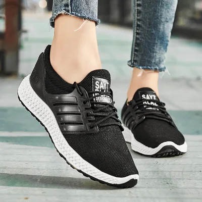 

Spring and autumn 2020 new Korean women's shoes versatile casual flat bottom sports shoes low top shoes for female students