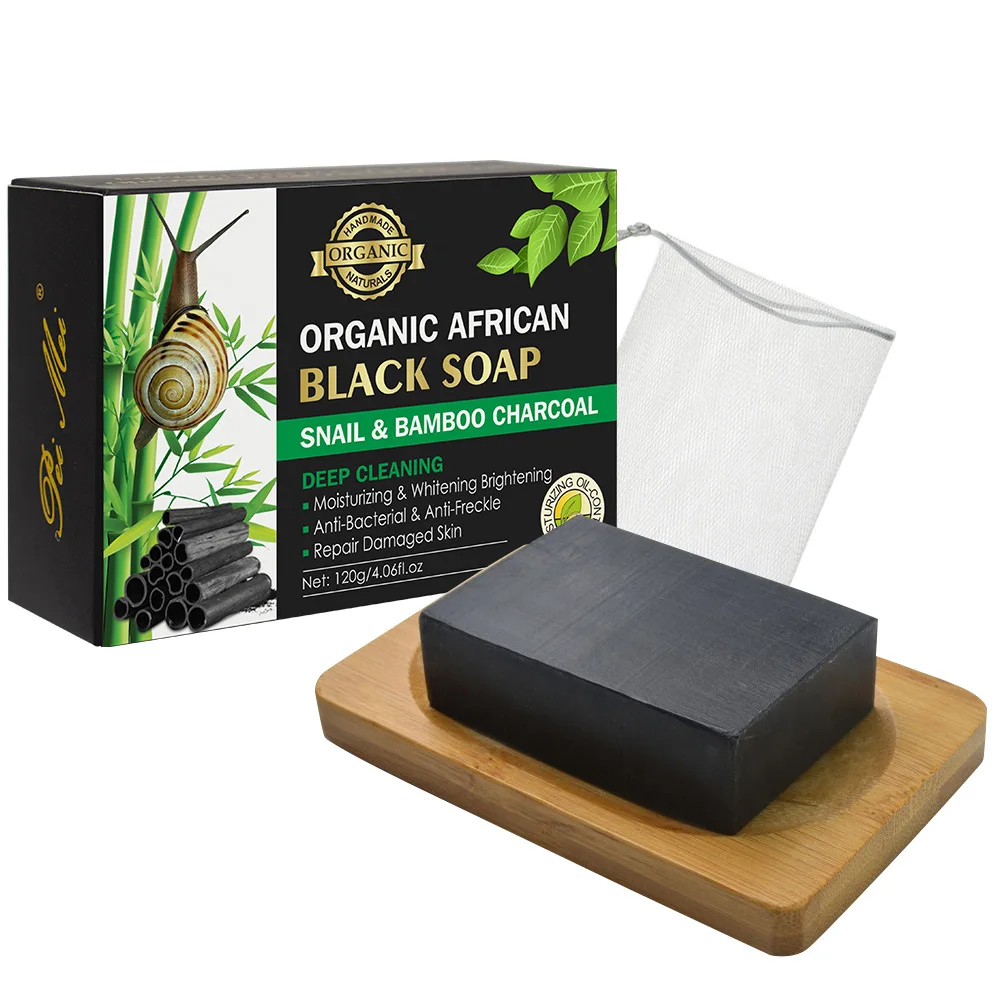 

Private Label Organic African Black Bath Soap Bamboo Charcoal Acne Blackhead Removal Soap Skin Cleaning Care Savon Eclaircissant, Milk white