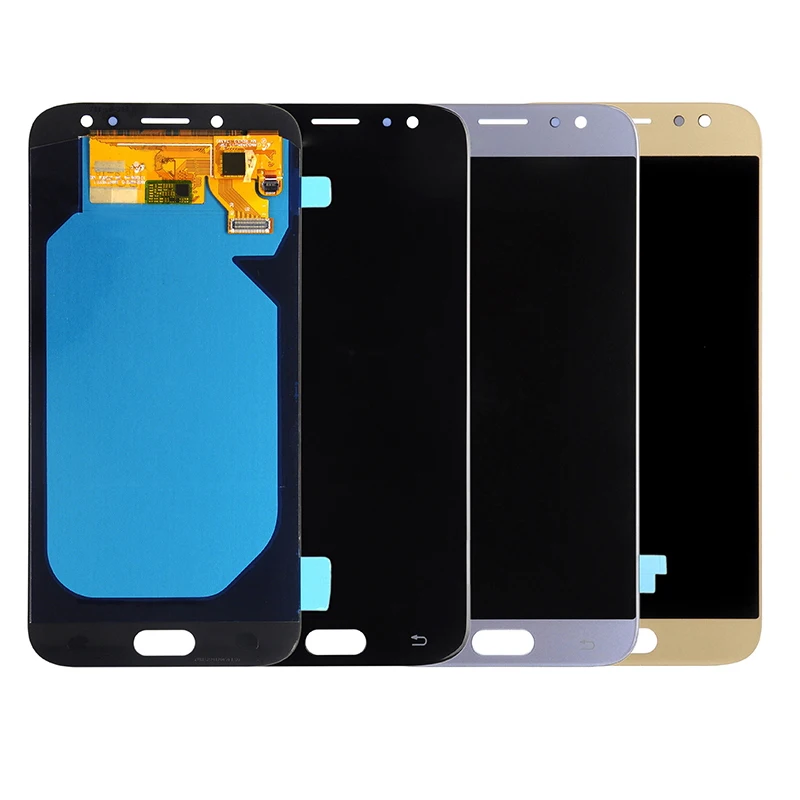 

Super Amoled LCD For Samsung Galaxy J7 Pro 2017 J730 J730F J730GM/DS J730G/DS LCD Display With Touch Screen Digitizer Assembly