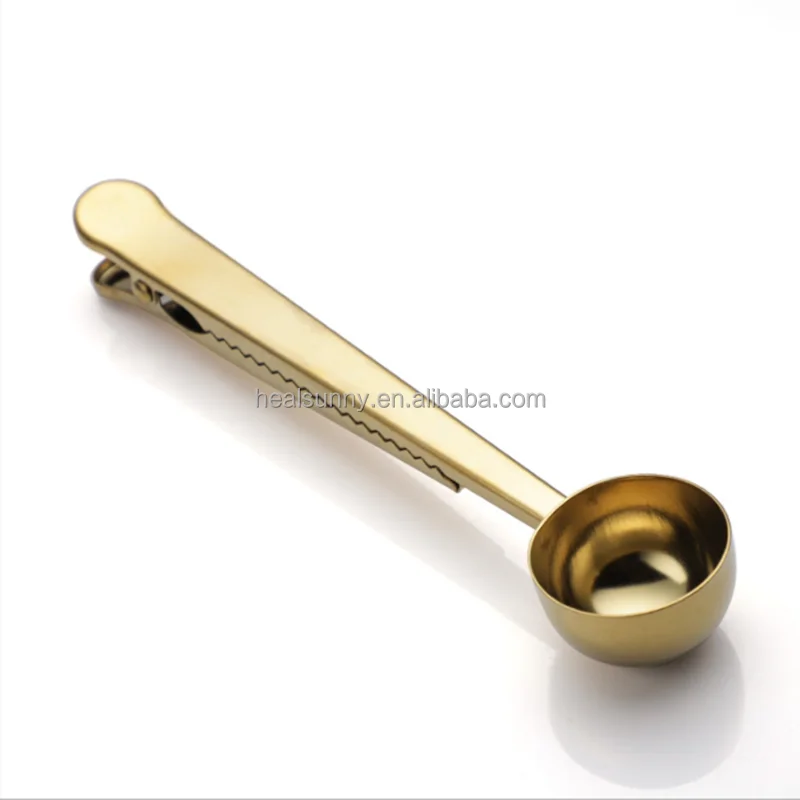 

Creative metal gold spoon stainless steel coffee spoon, Silver,gold,black