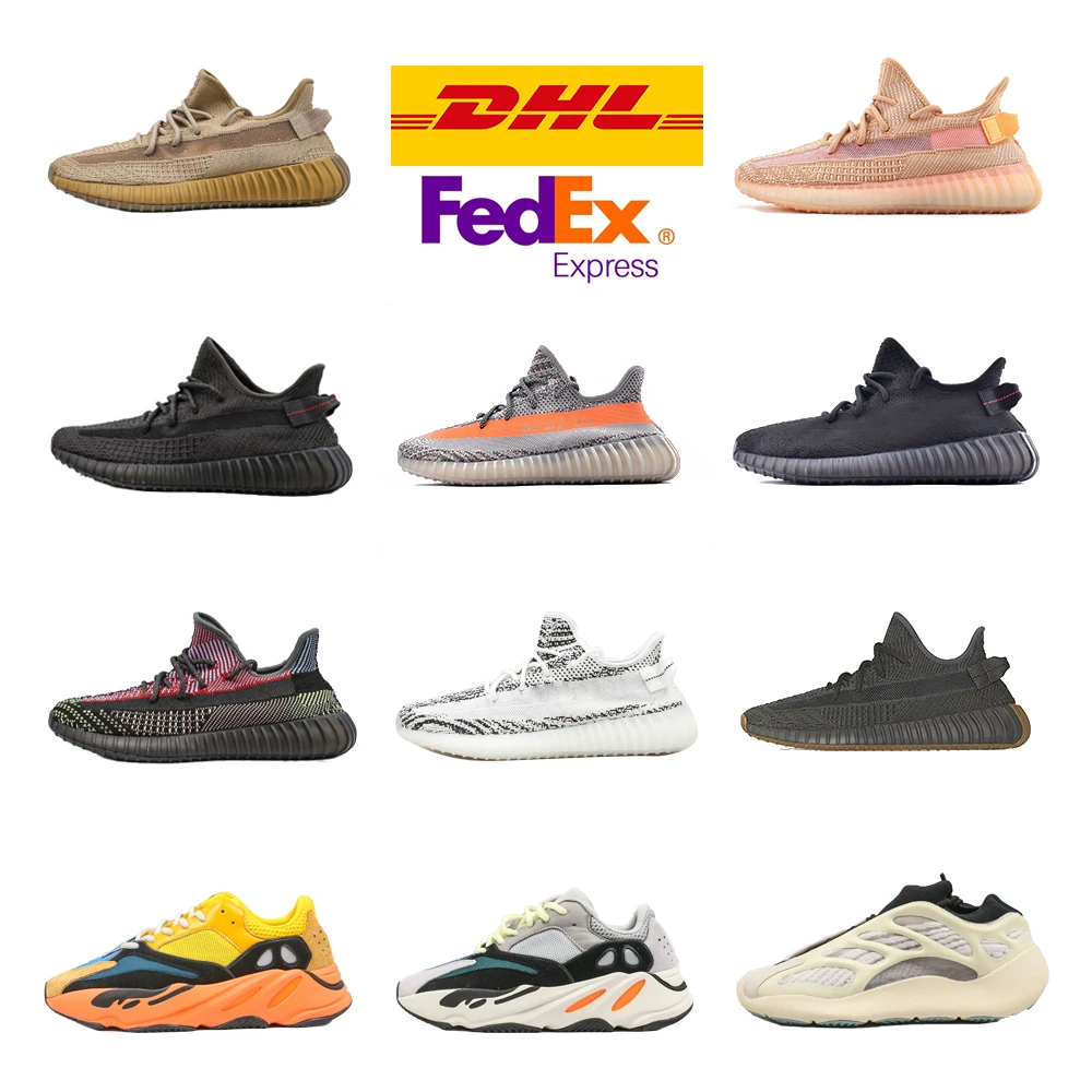 

Yeezy Men Women 350 V2 Oem 2021 Custom Suppliers Dropshipping Real Black Child Lace Casual Running Sneakers Sport Shoes, Pantone color is available