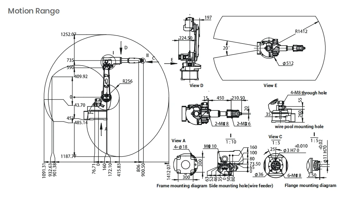 Cutting Machine7 Inch CNC Controller CNC Motion Control Card