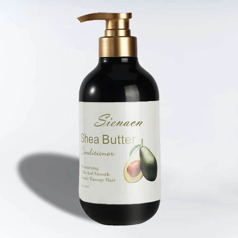 

Customized Wholesale Organic Avocado Shampoo Set Natural Sulphate Free Conditioner