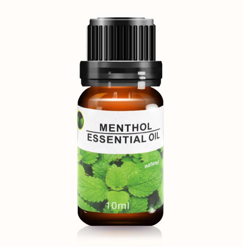 

OEM/ODM 100% Pure Naturel 10ml Single bottle Menthol Essential Oil