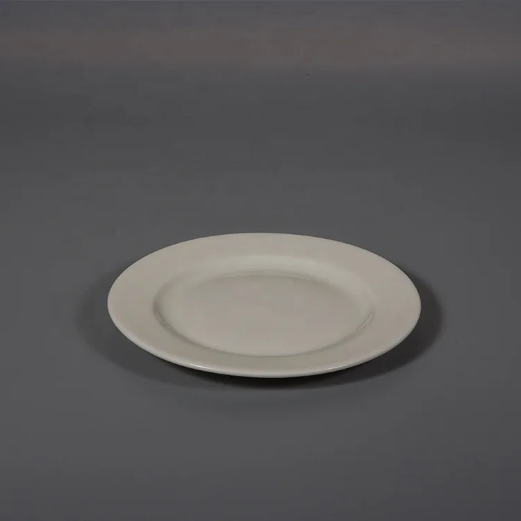 small porcelain plates