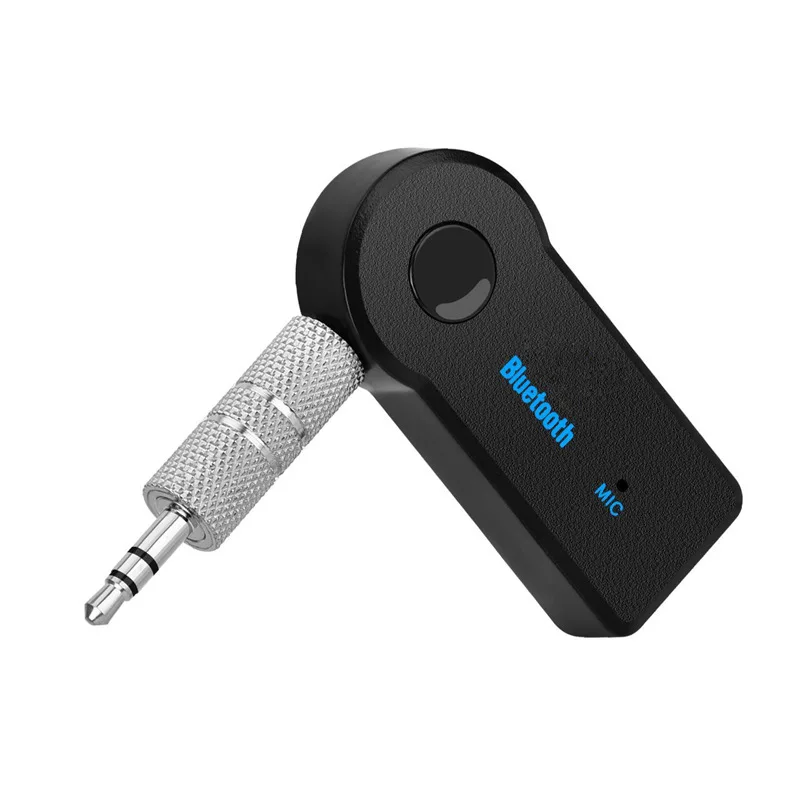 

Free Sample USB Receiver Car 3.5mm Jack Aux 5.0 Adapter Wireless Audio Music Blue tooth Transmitter