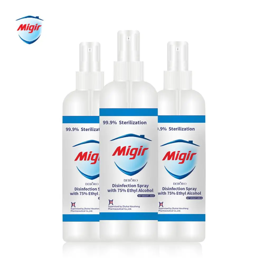 

Travel Size Automatic Germicidal Alcohol Spray Factory Direct Sale