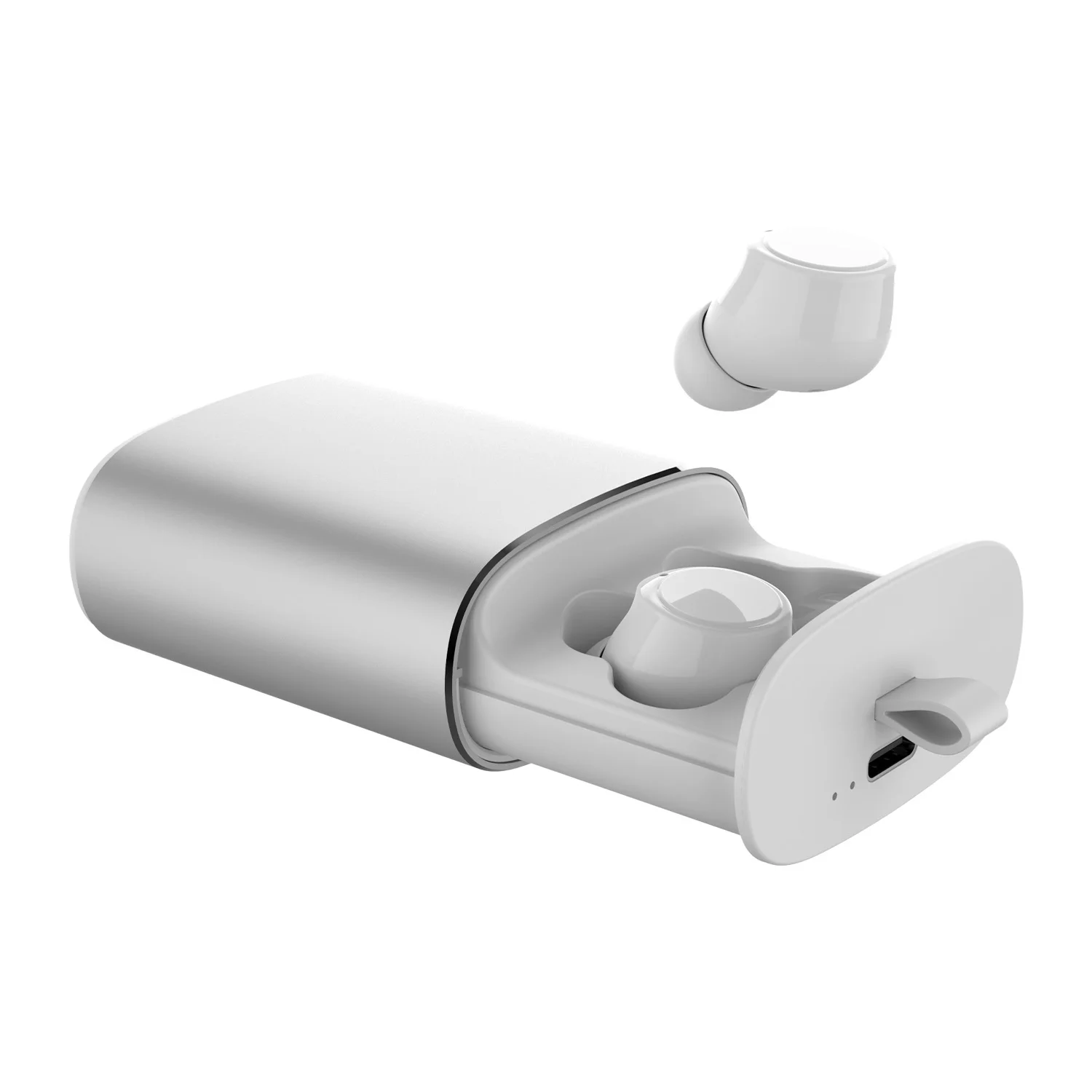 

bt earbuds aluminum alloy, Multi