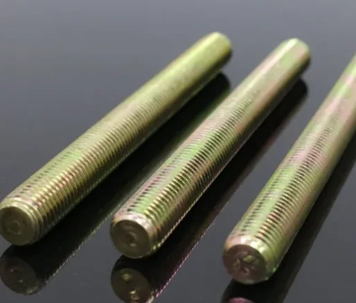 
DIN 975/din 976 wholesale threaded rod 5/16 alloy stud astm a193 b7 thread rod 