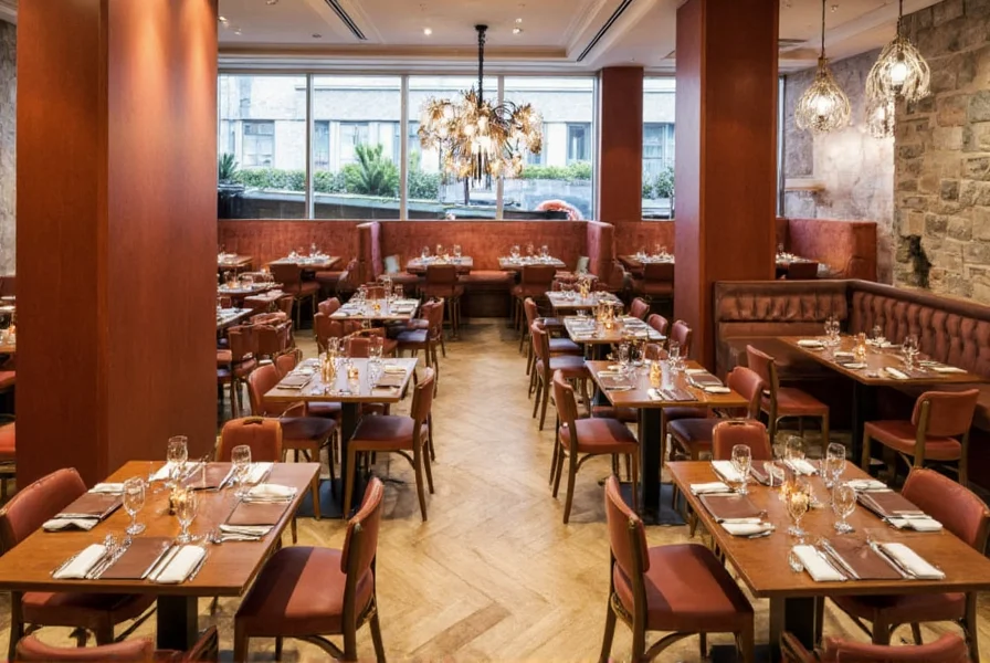 ginger bistro