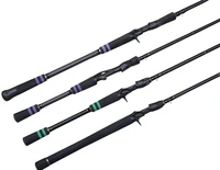 

Wholesale toray nano carbon swimbait fishing rod blank