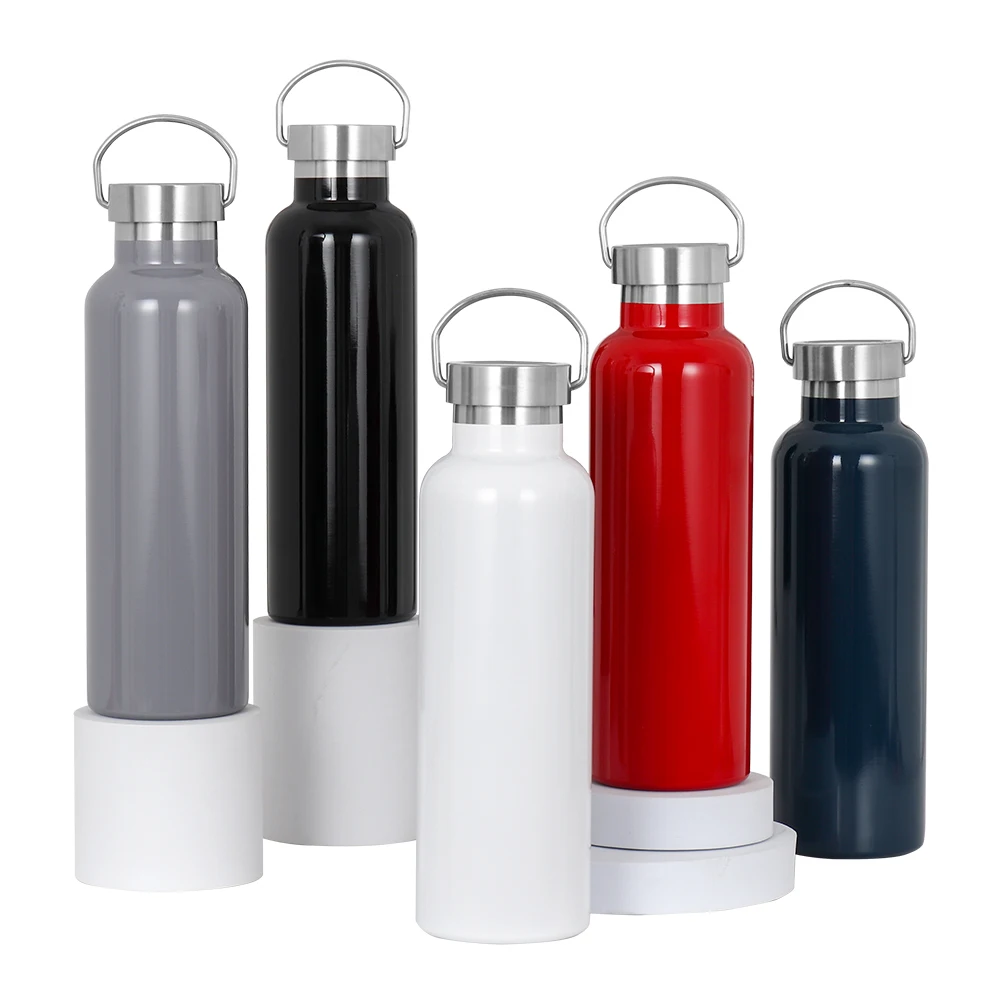 

Ready To Ship Stainless Steel Thermo Water Bottles Best Selling Cool Sublimation Water Bottles Insulated