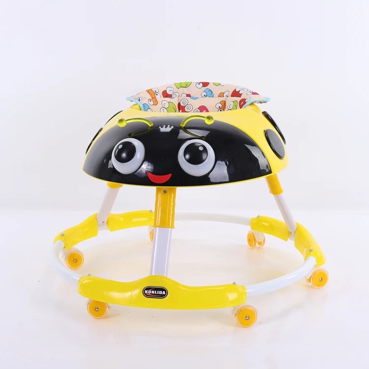 

Wholesale Best quantity Baby Walker /Simple Baby walker for sale, Red,yellow,pink,blue