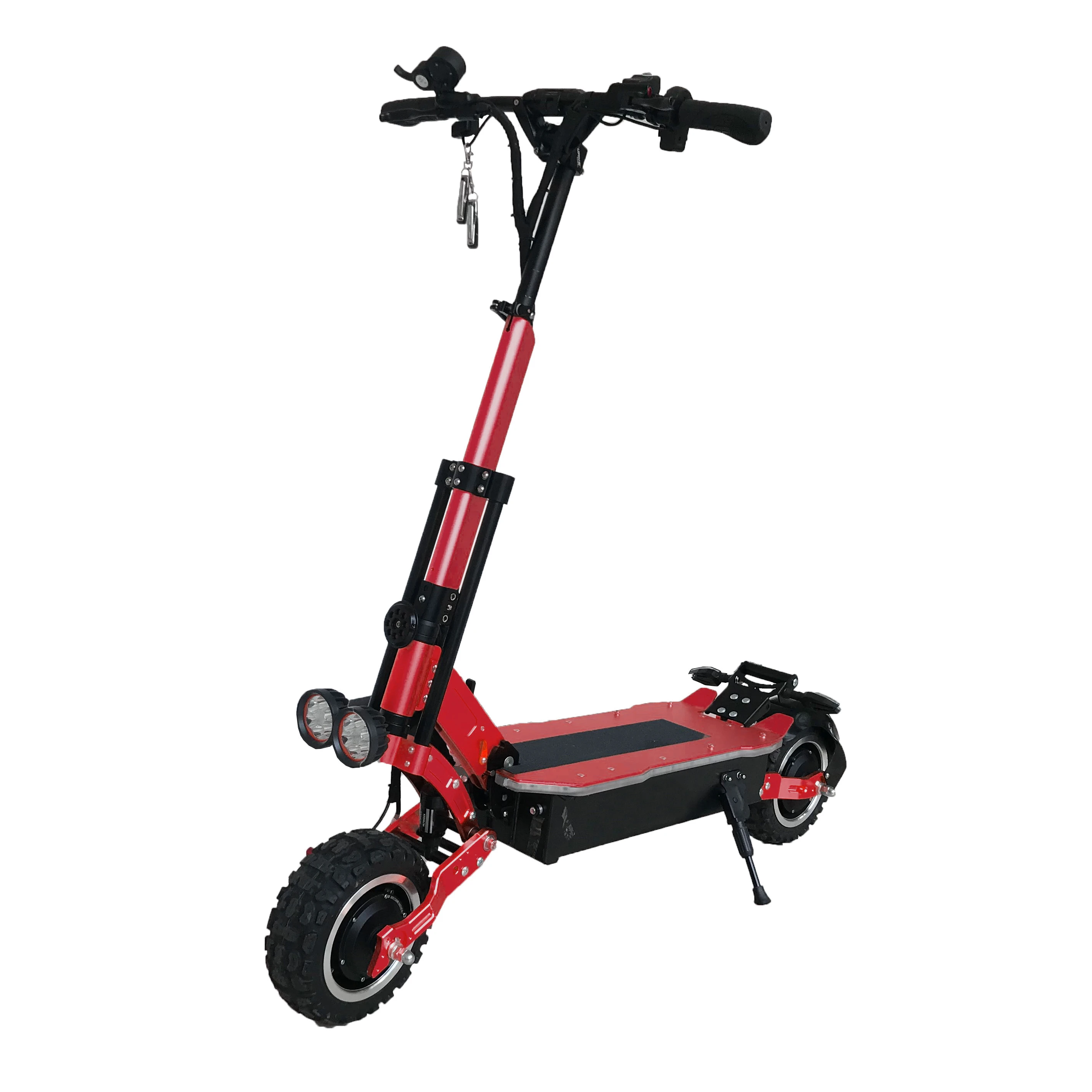 

Dokma outdoor sport red color foldable frame 2020 new design electric scooter 5600w, Gold,black,red