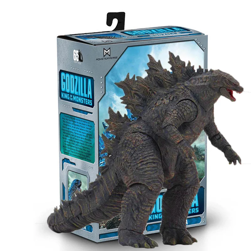 godzilla juguetes 2019