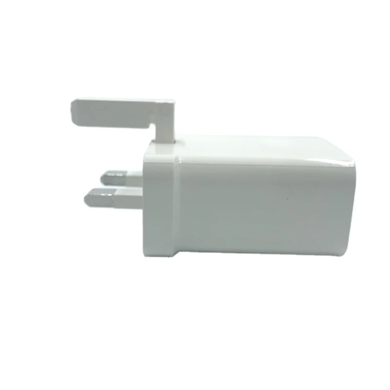 

Manufacturer 5A Super fast charging UK PLUG Mobile USB Charger for HuaWei