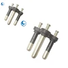 Thai plug insert2.5A/10A self grounding plug for power supply cords